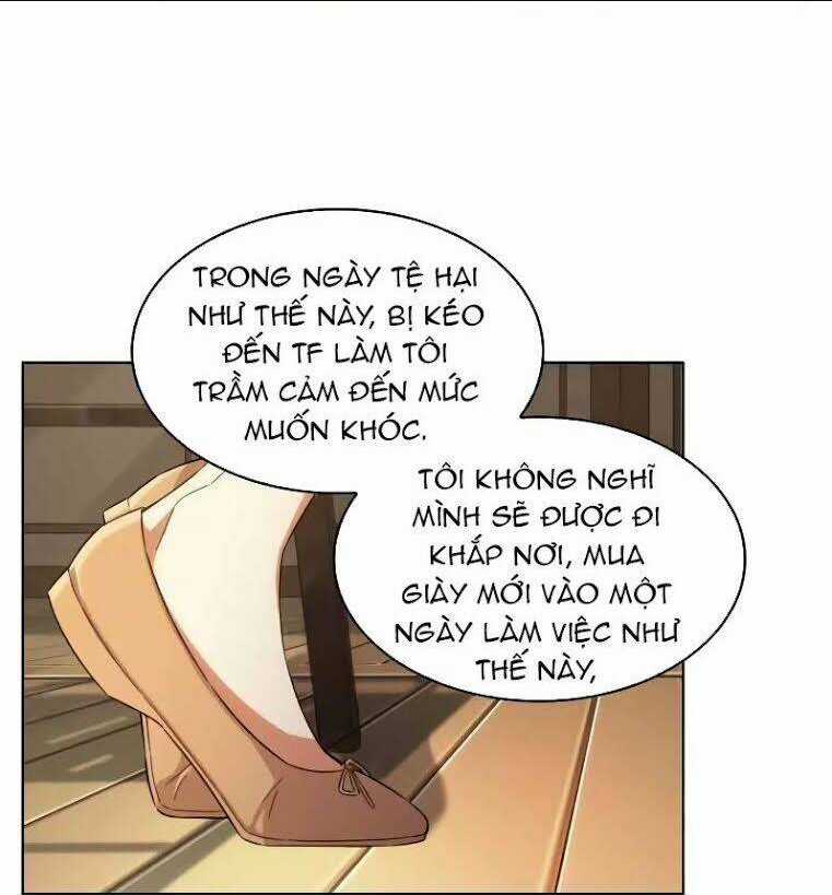 Văn Phòng Đặc Biệt Chapter 2 trang 22