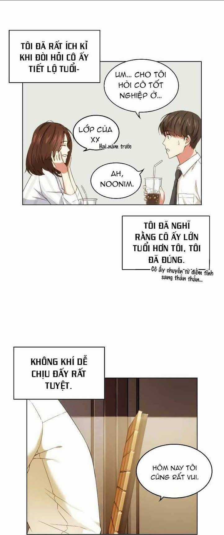 Văn Phòng Đặc Biệt Chapter 2 trang 24