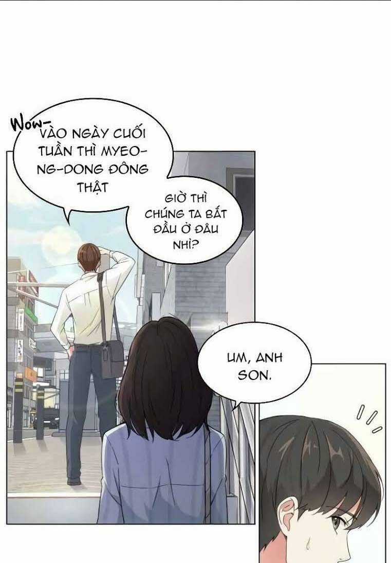 Văn Phòng Đặc Biệt Chapter 2 trang 3