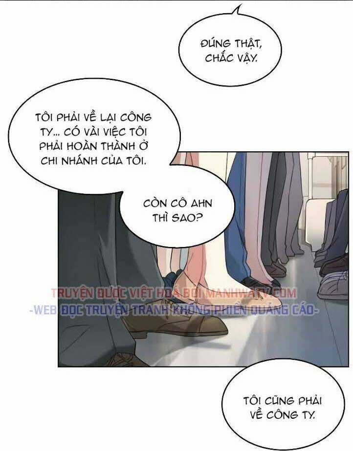 Văn Phòng Đặc Biệt Chapter 2 trang 34