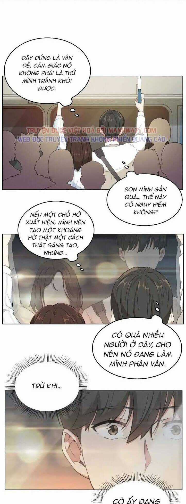 Văn Phòng Đặc Biệt Chapter 2 trang 43