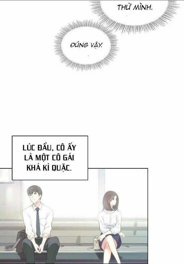 Văn Phòng Đặc Biệt Chapter 2 trang 44