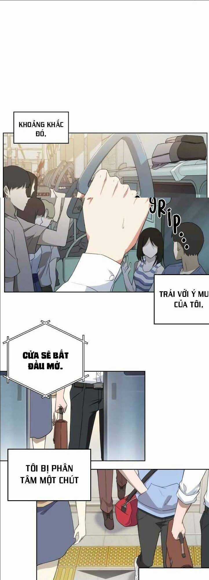 Văn Phòng Đặc Biệt Chapter 2 trang 49