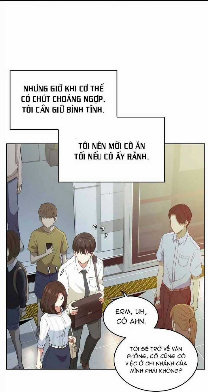 Văn Phòng Đặc Biệt Chapter 2 trang 57