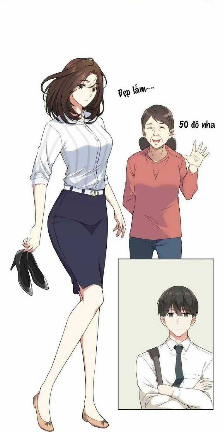 Văn Phòng Đặc Biệt Chapter 2 trang 9