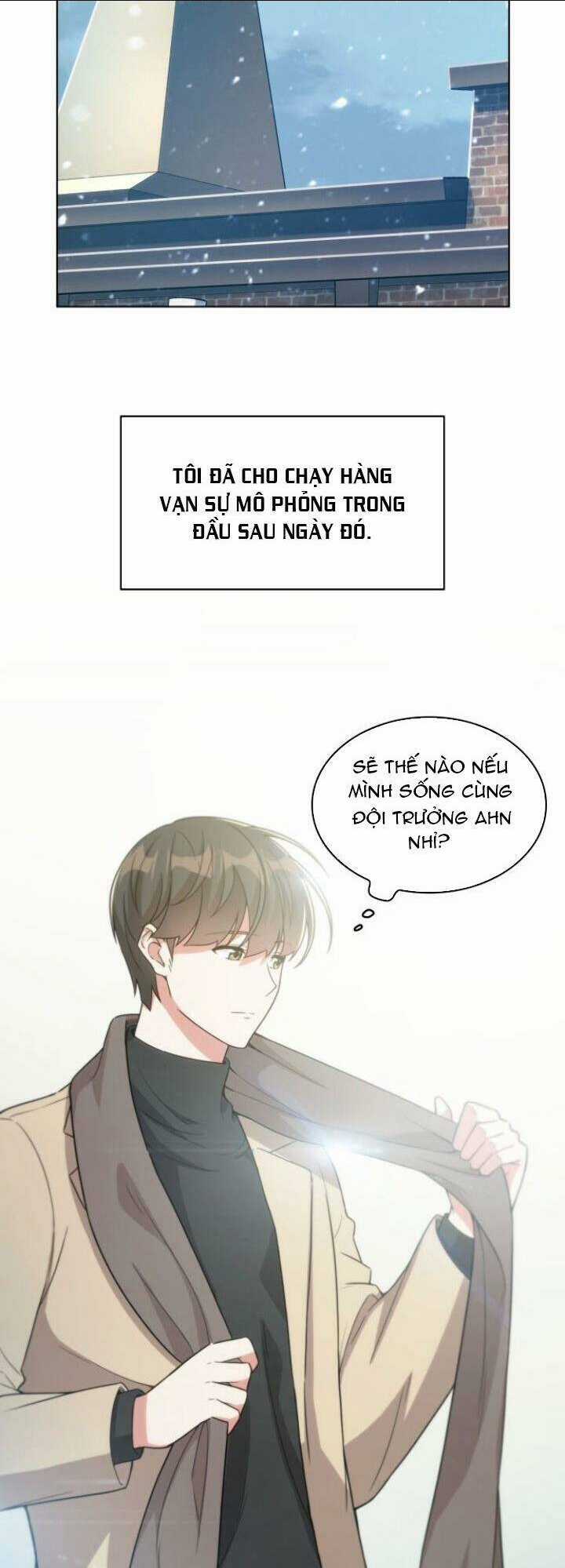 Văn Phòng Đặc Biệt Chapter 20 trang 16