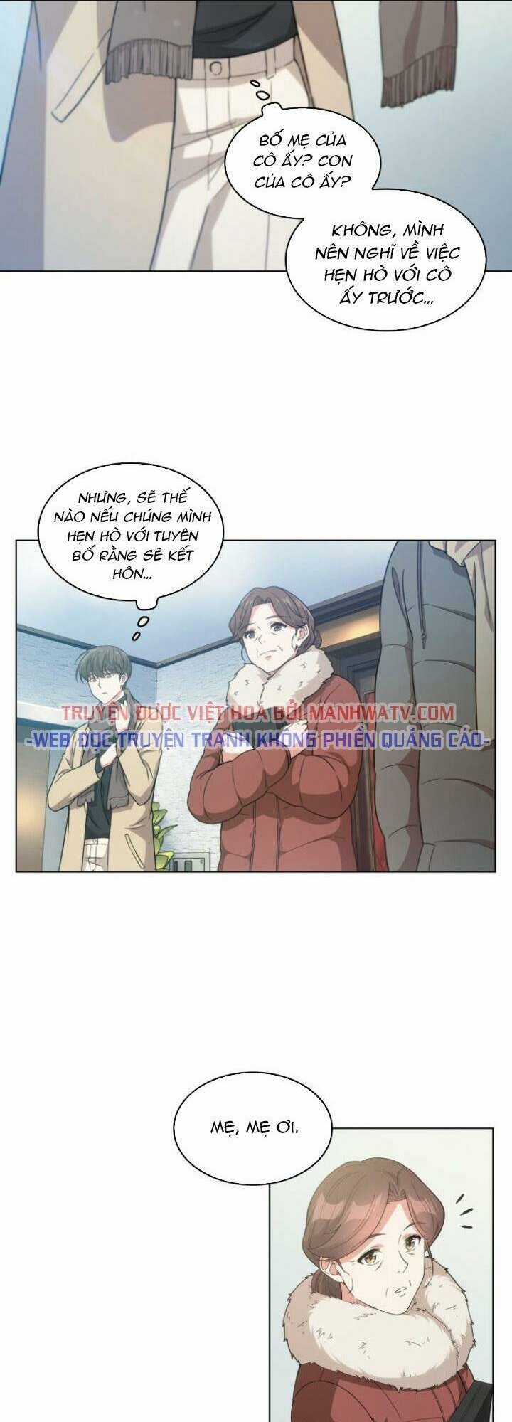 Văn Phòng Đặc Biệt Chapter 20 trang 17