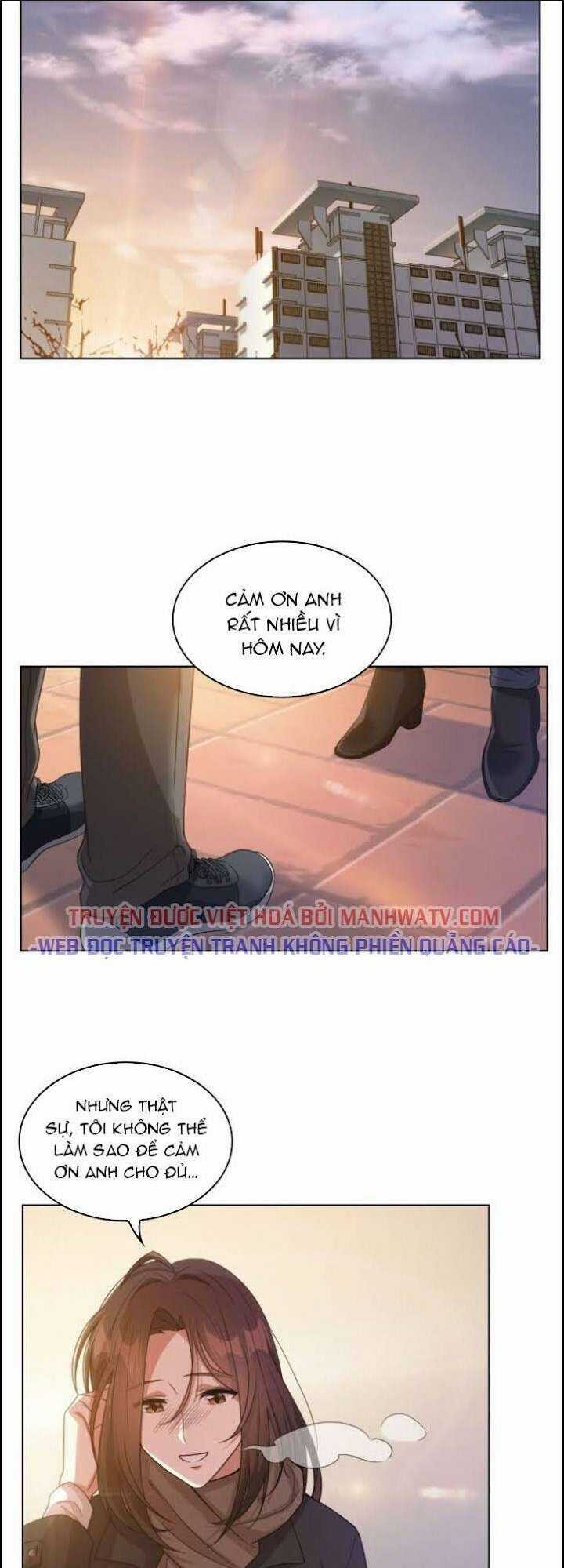 Văn Phòng Đặc Biệt Chapter 20 trang 2