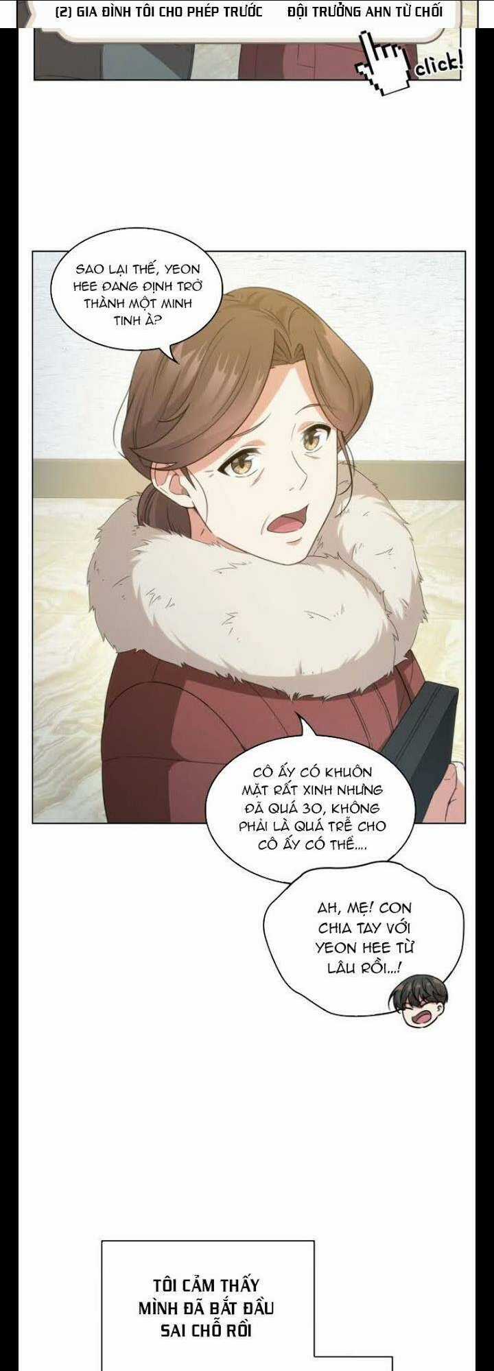 Văn Phòng Đặc Biệt Chapter 20 trang 20