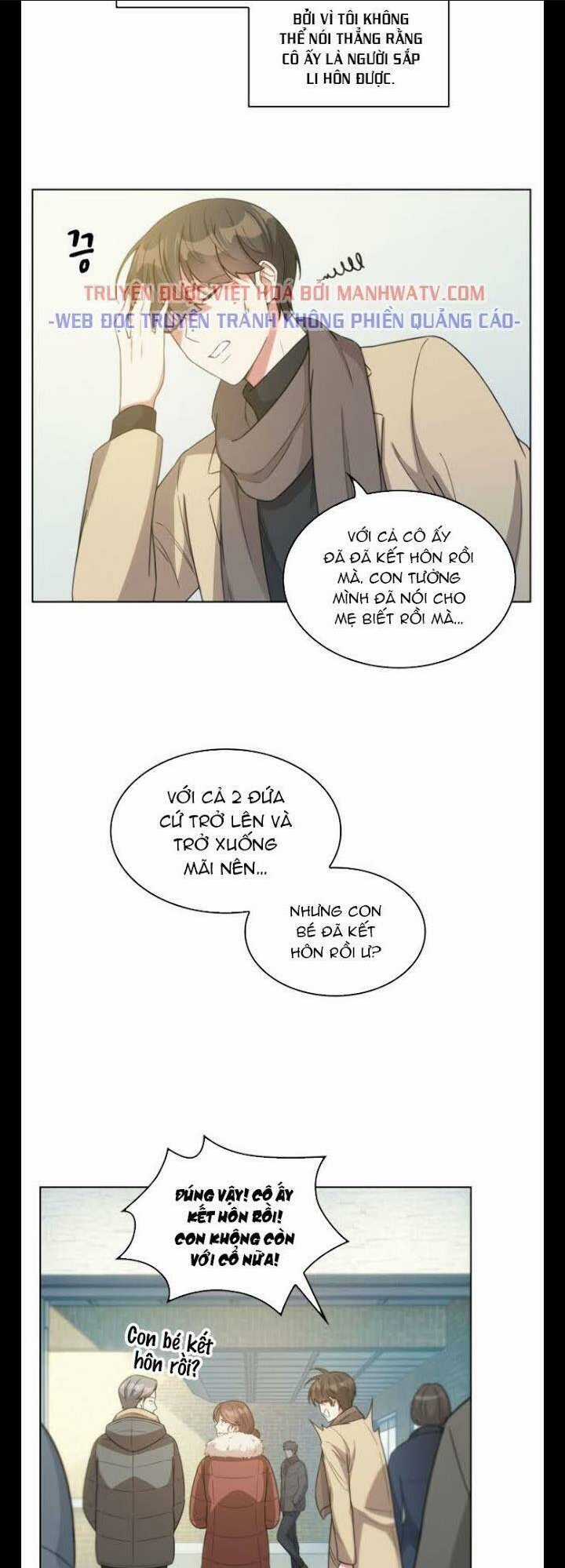 Văn Phòng Đặc Biệt Chapter 20 trang 21