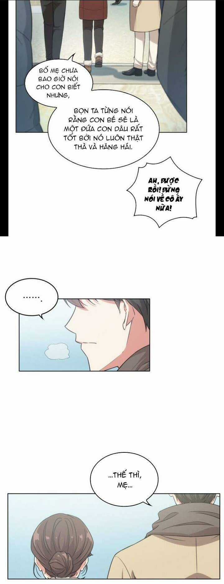 Văn Phòng Đặc Biệt Chapter 20 trang 22