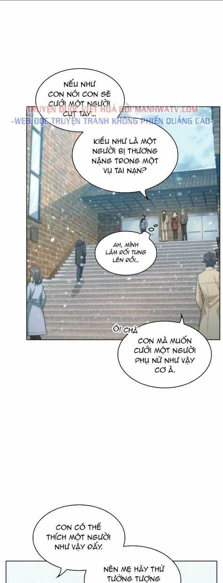 Văn Phòng Đặc Biệt Chapter 20 trang 23