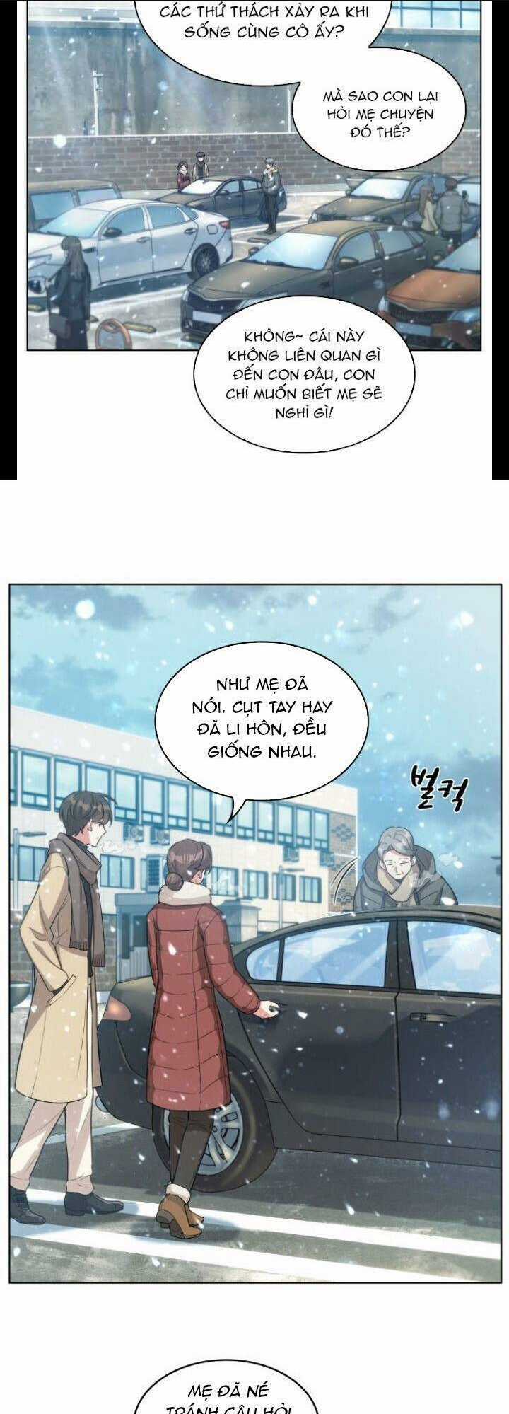 Văn Phòng Đặc Biệt Chapter 20 trang 26