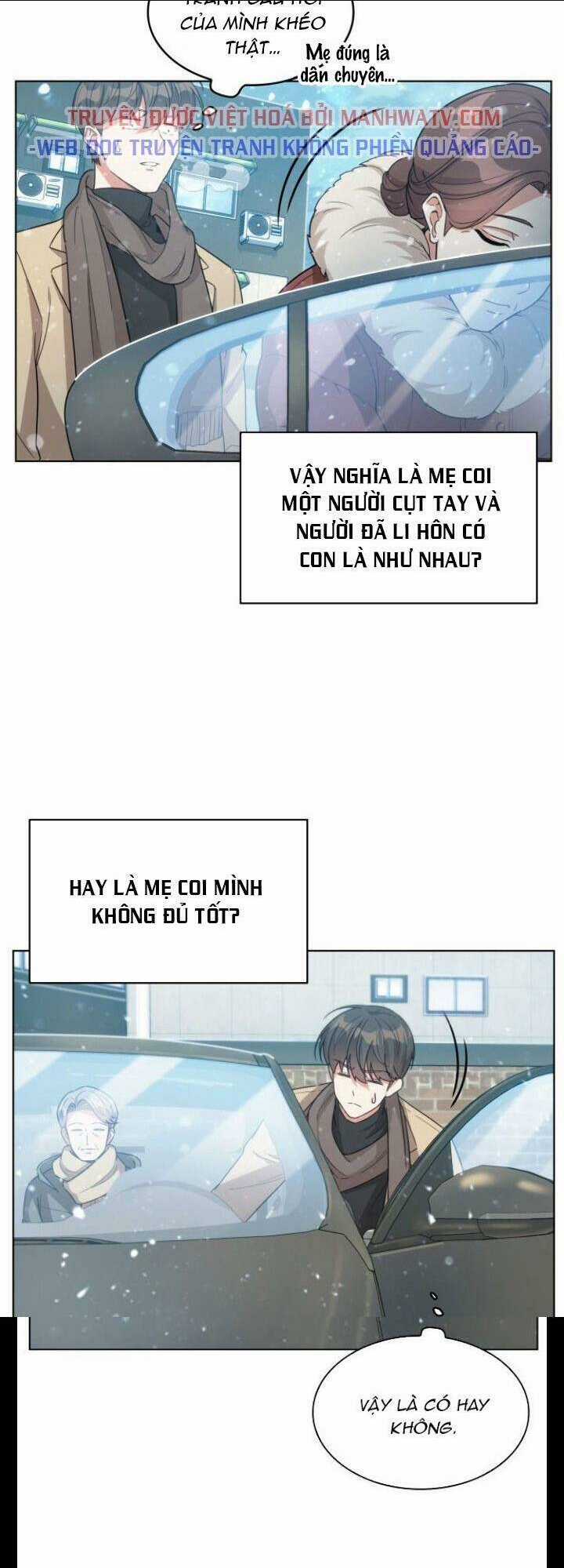 Văn Phòng Đặc Biệt Chapter 20 trang 27