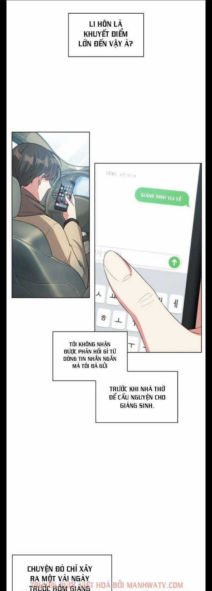 Văn Phòng Đặc Biệt Chapter 20 trang 28