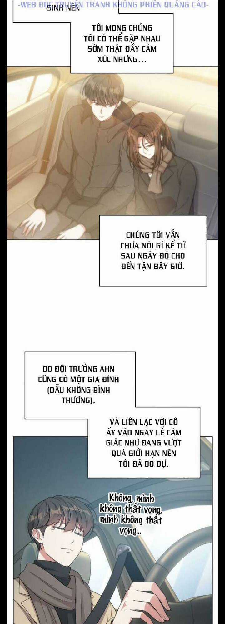 Văn Phòng Đặc Biệt Chapter 20 trang 29