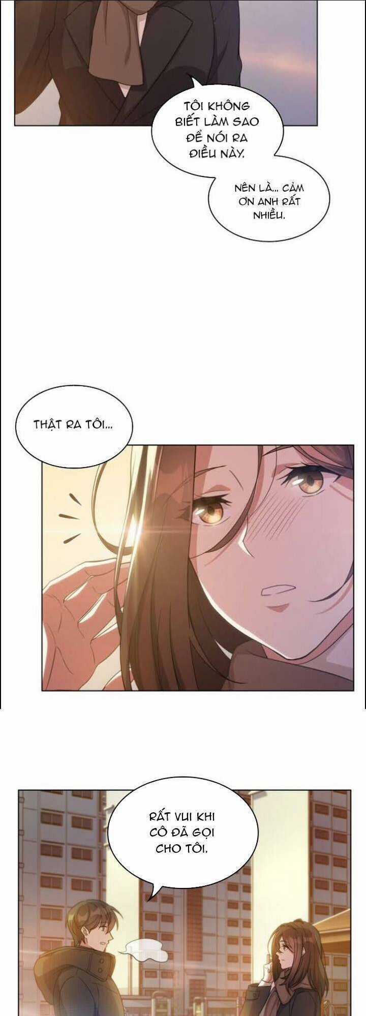 Văn Phòng Đặc Biệt Chapter 20 trang 3