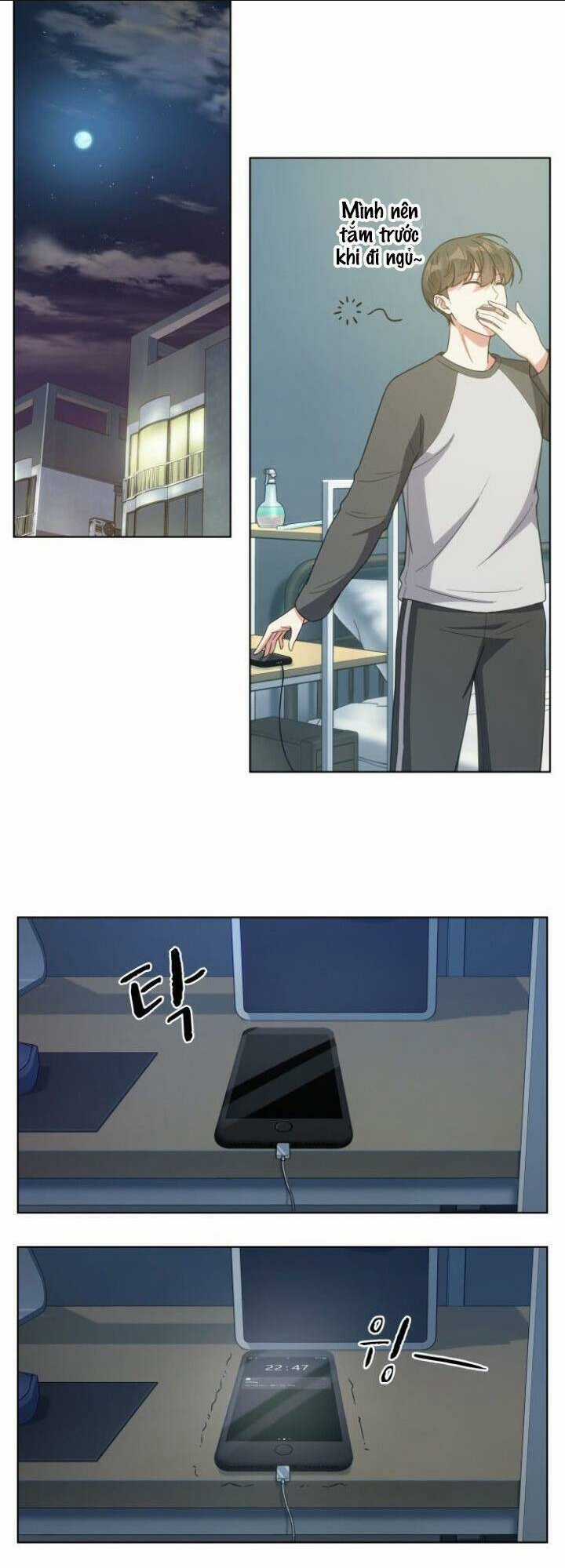 Văn Phòng Đặc Biệt Chapter 20 trang 31