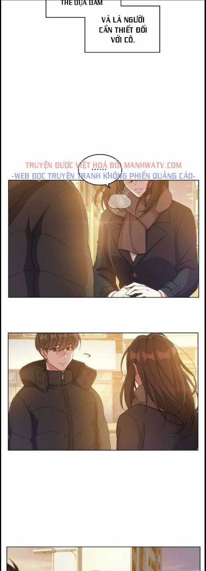 Văn Phòng Đặc Biệt Chapter 20 trang 6