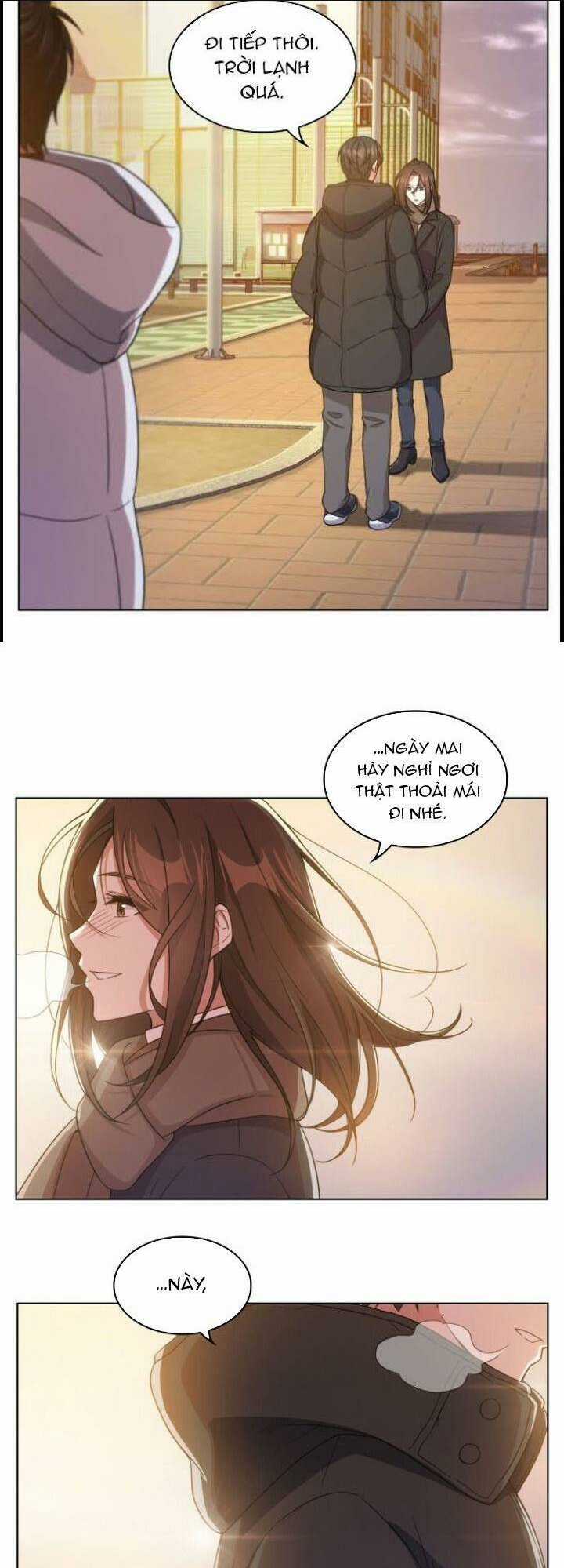 Văn Phòng Đặc Biệt Chapter 20 trang 7