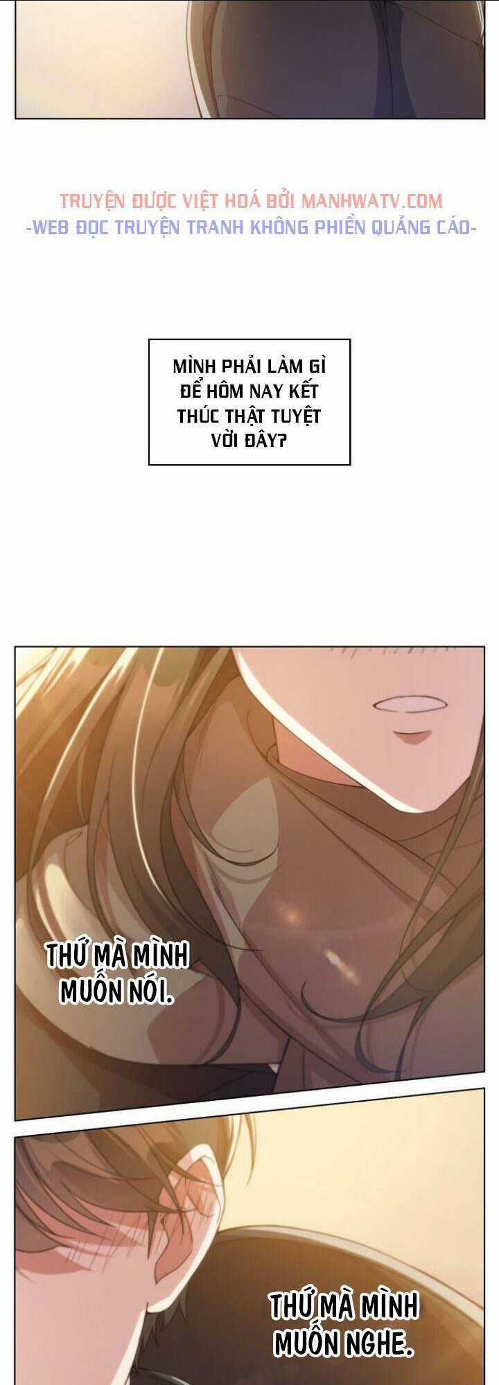 Văn Phòng Đặc Biệt Chapter 20 trang 8