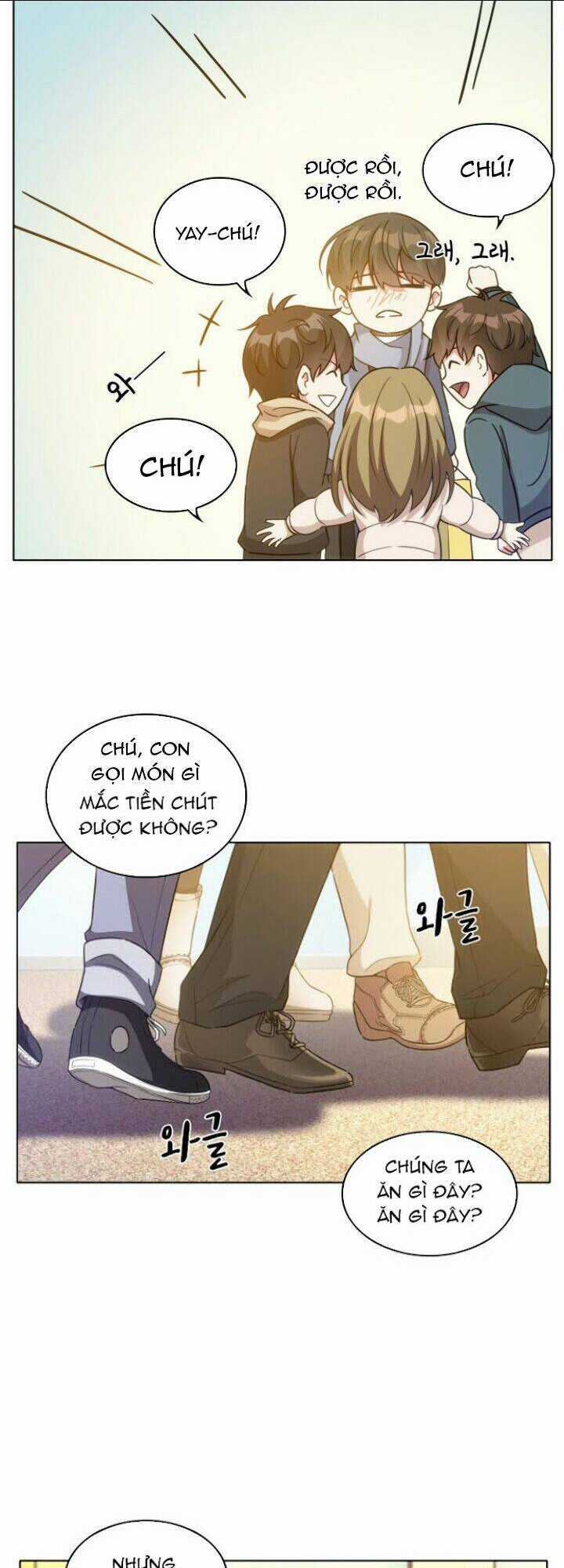 Văn Phòng Đặc Biệt Chapter 21 trang 11