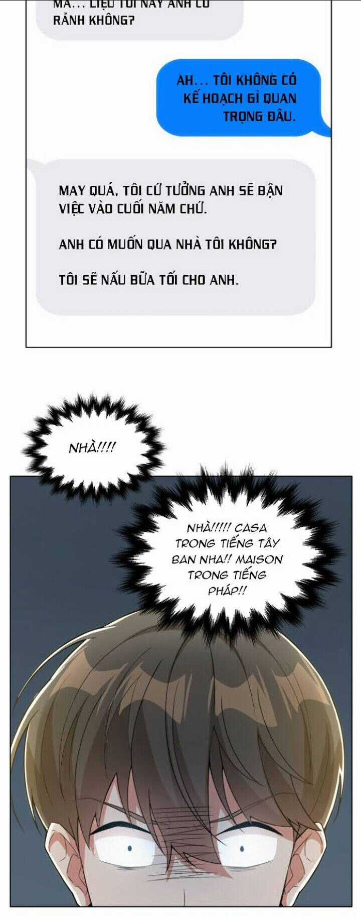 Văn Phòng Đặc Biệt Chapter 21 trang 13