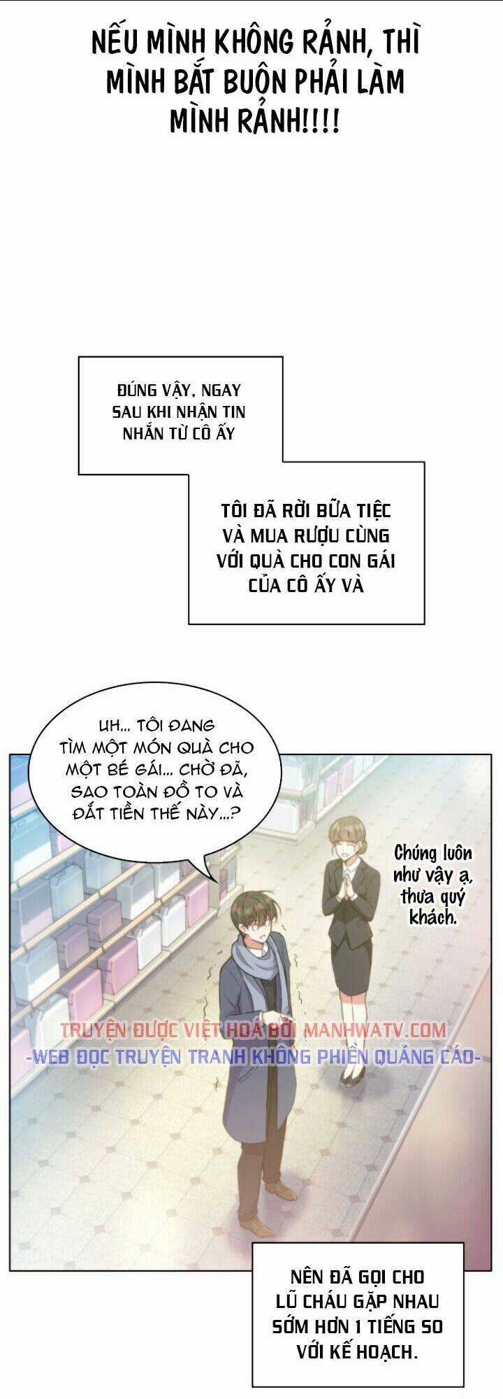 Văn Phòng Đặc Biệt Chapter 21 trang 14