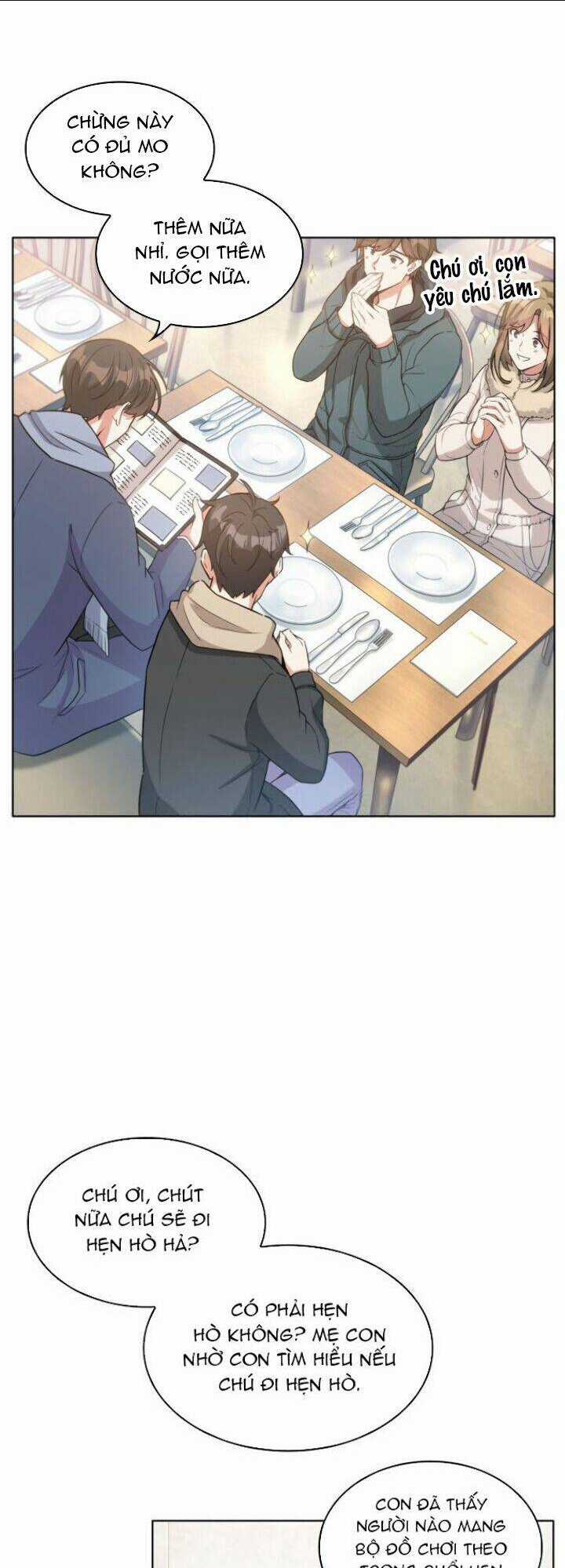 Văn Phòng Đặc Biệt Chapter 21 trang 15