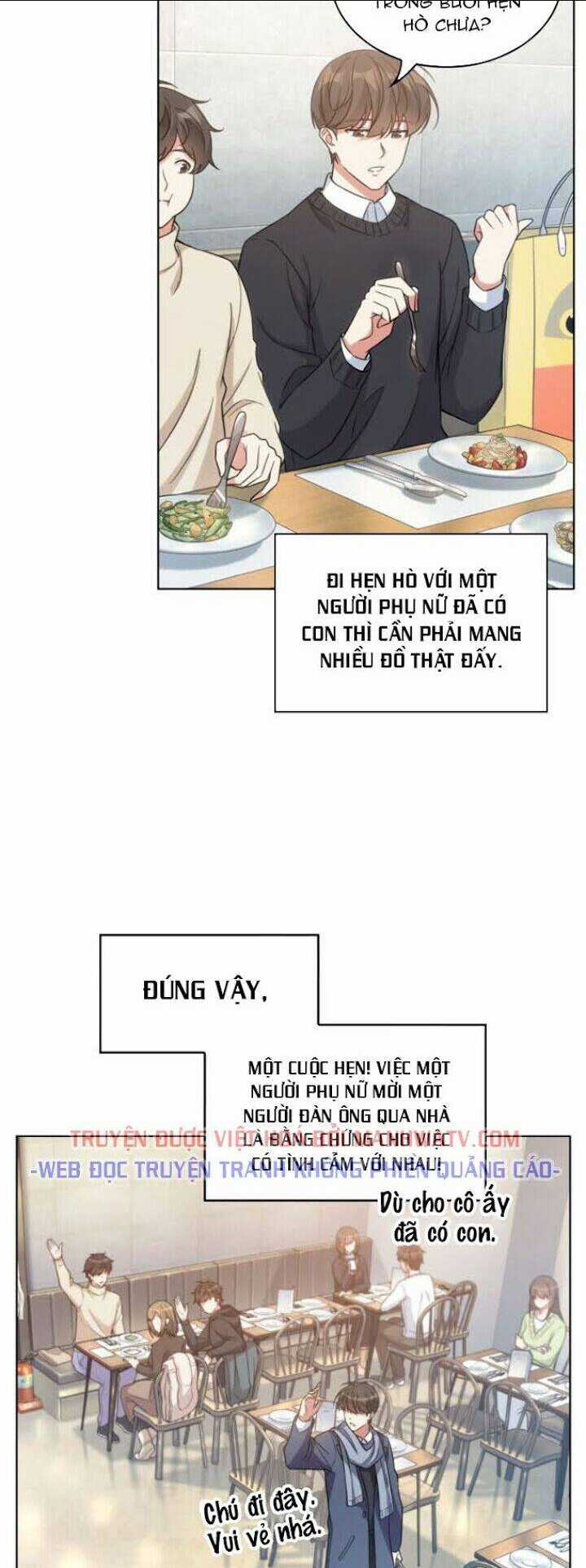 Văn Phòng Đặc Biệt Chapter 21 trang 16