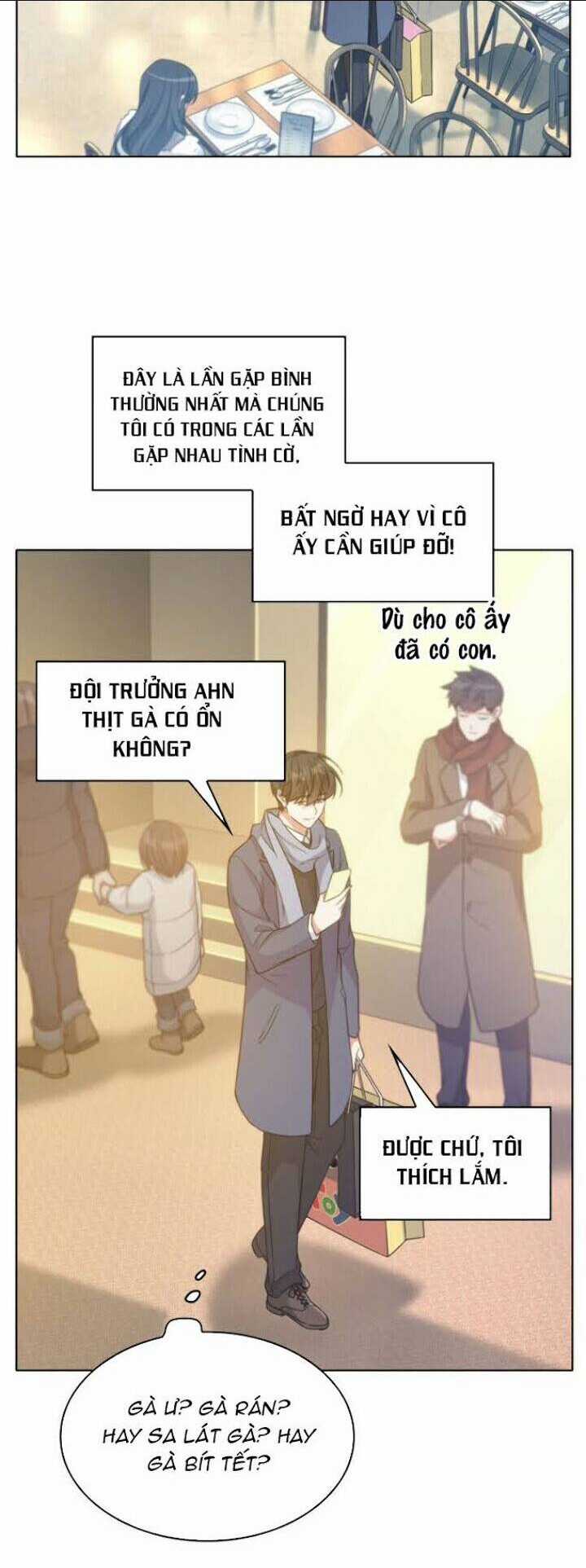 Văn Phòng Đặc Biệt Chapter 21 trang 17