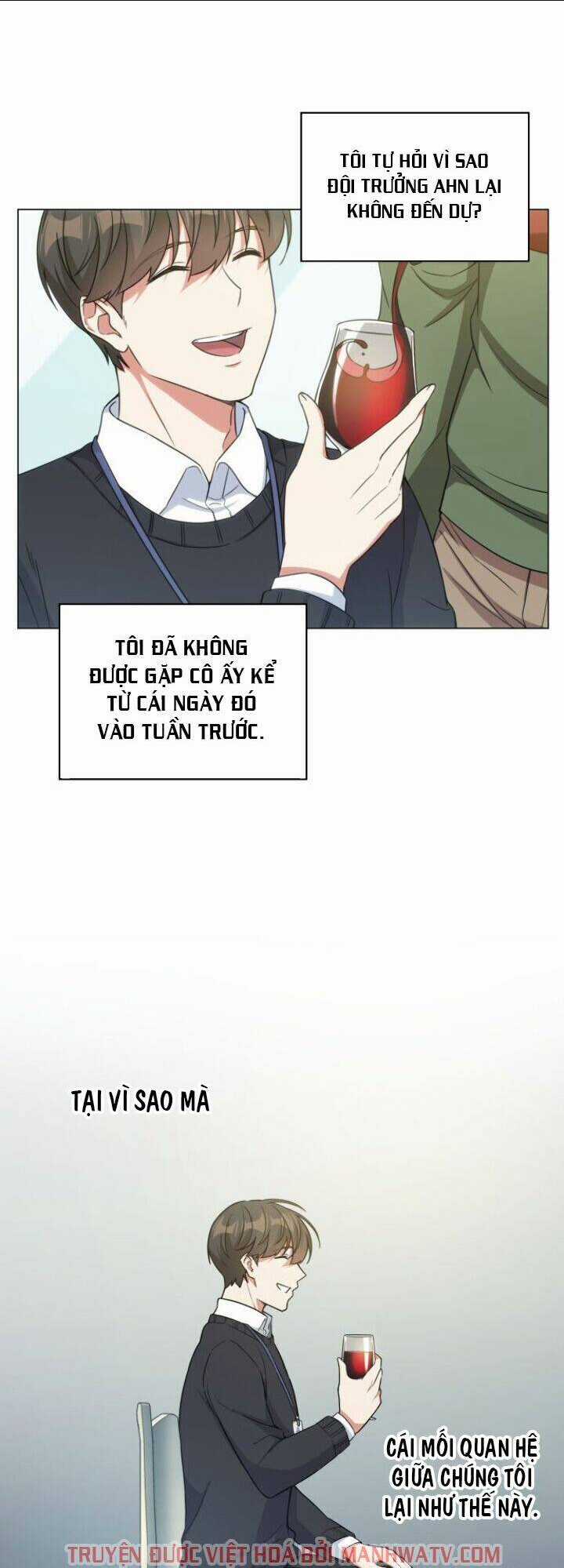 Văn Phòng Đặc Biệt Chapter 21 trang 2