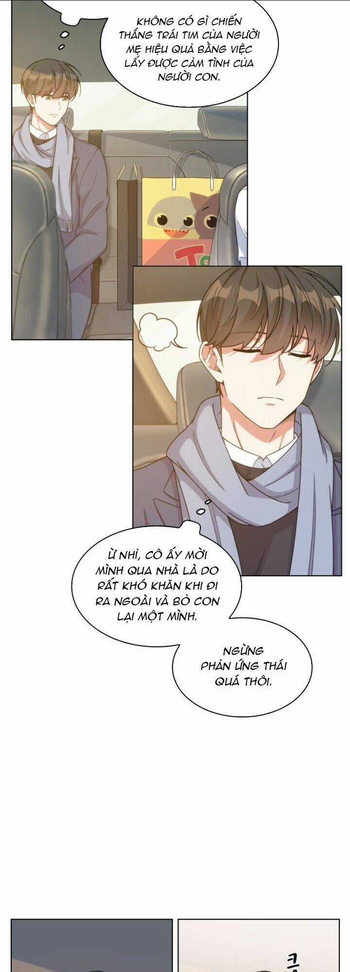 Văn Phòng Đặc Biệt Chapter 21 trang 20