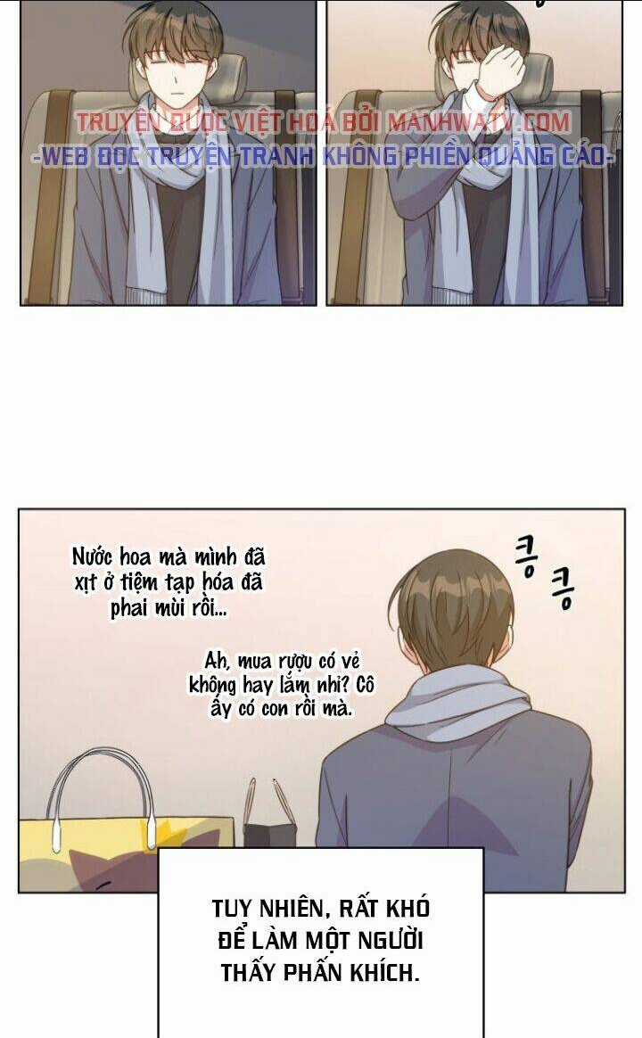 Văn Phòng Đặc Biệt Chapter 21 trang 21