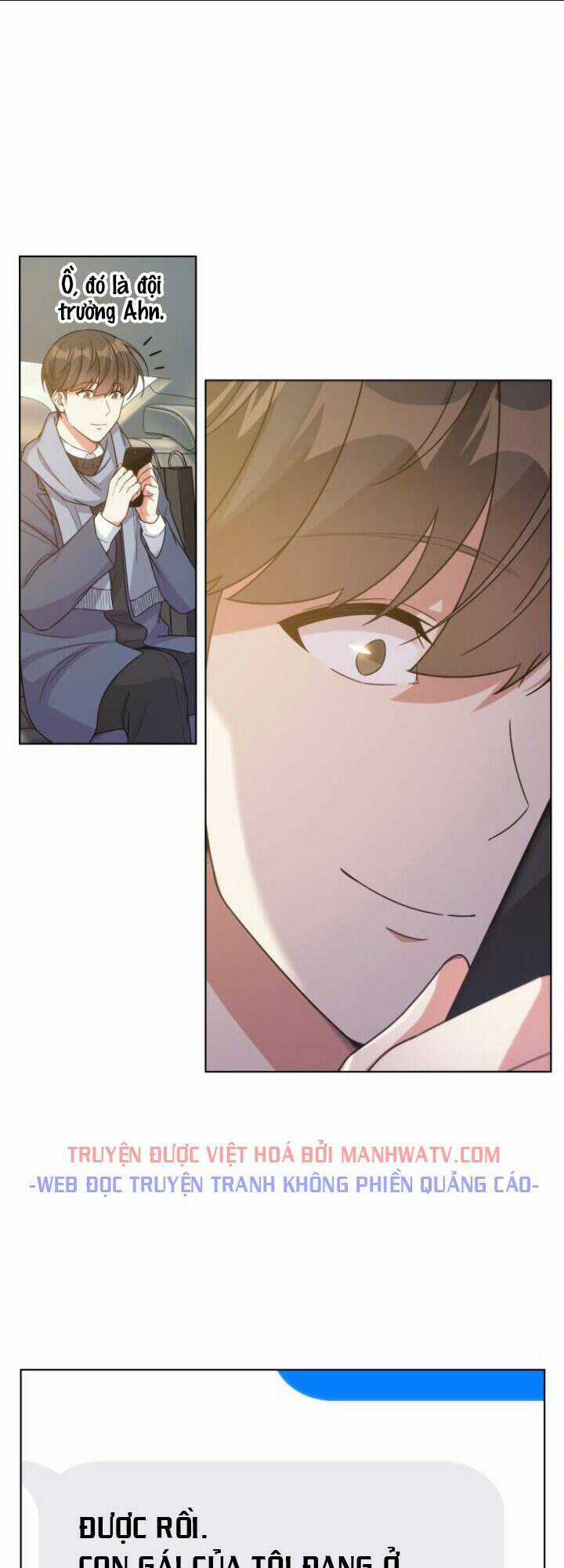 Văn Phòng Đặc Biệt Chapter 21 trang 23