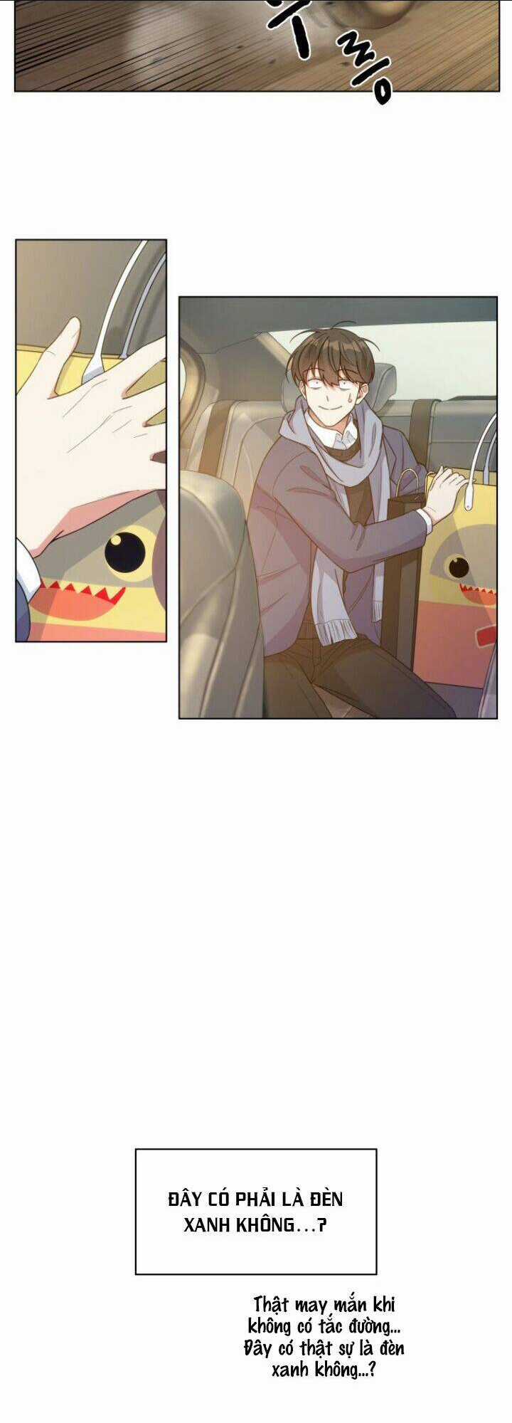 Văn Phòng Đặc Biệt Chapter 21 trang 29