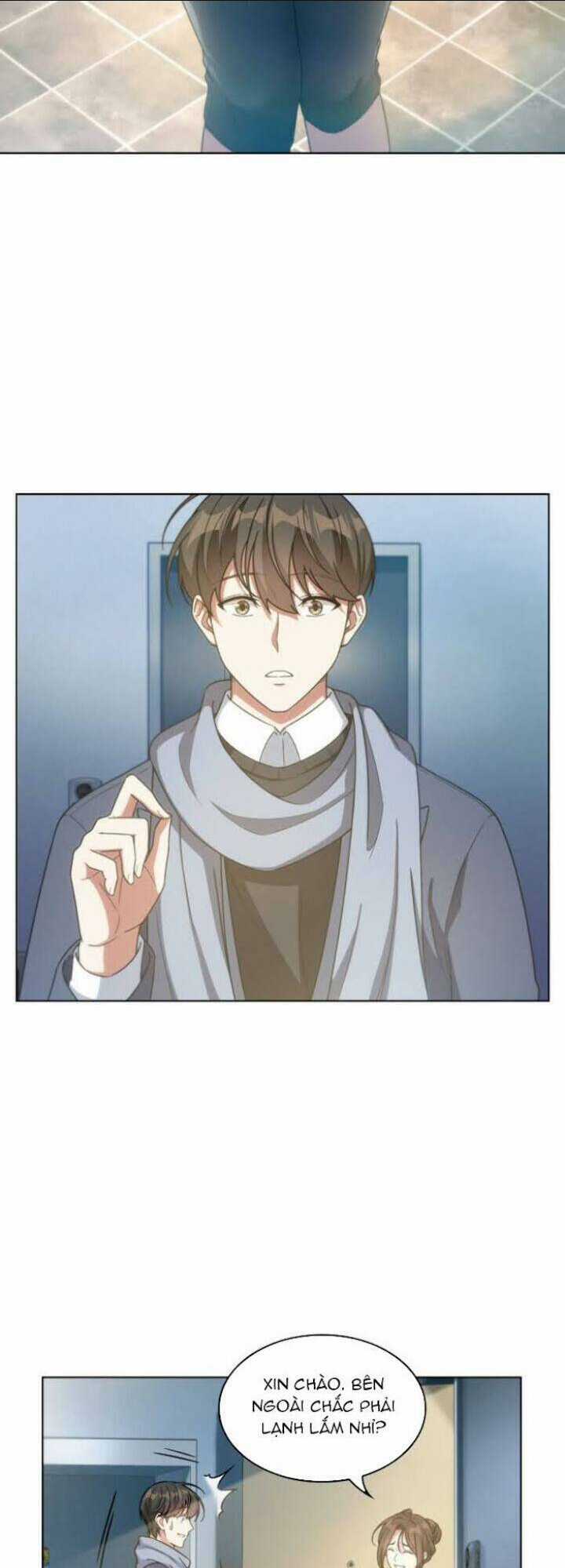 Văn Phòng Đặc Biệt Chapter 21 trang 34