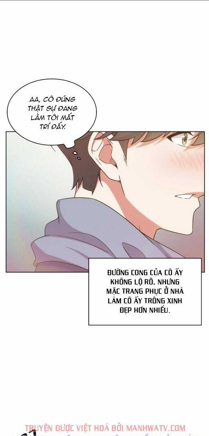 Văn Phòng Đặc Biệt Chapter 21 trang 37