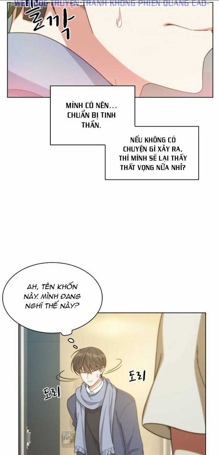 Văn Phòng Đặc Biệt Chapter 21 trang 38