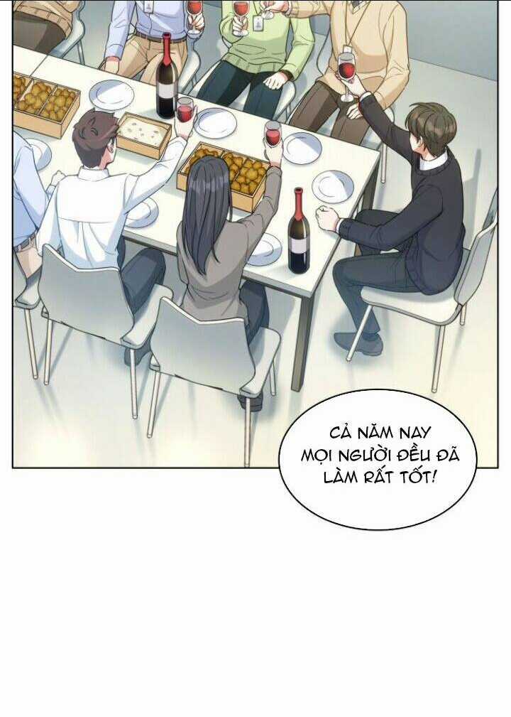 Văn Phòng Đặc Biệt Chapter 21 trang 4