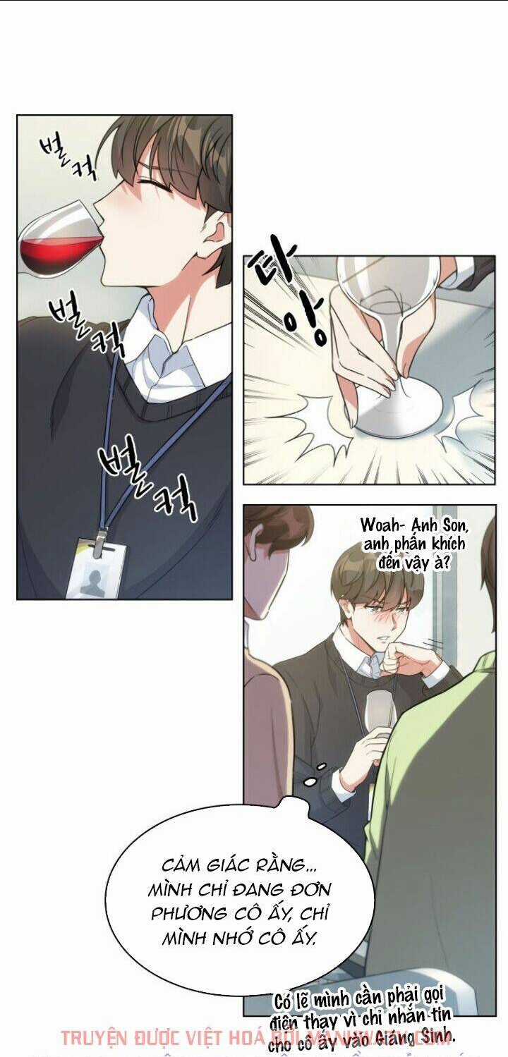 Văn Phòng Đặc Biệt Chapter 21 trang 5