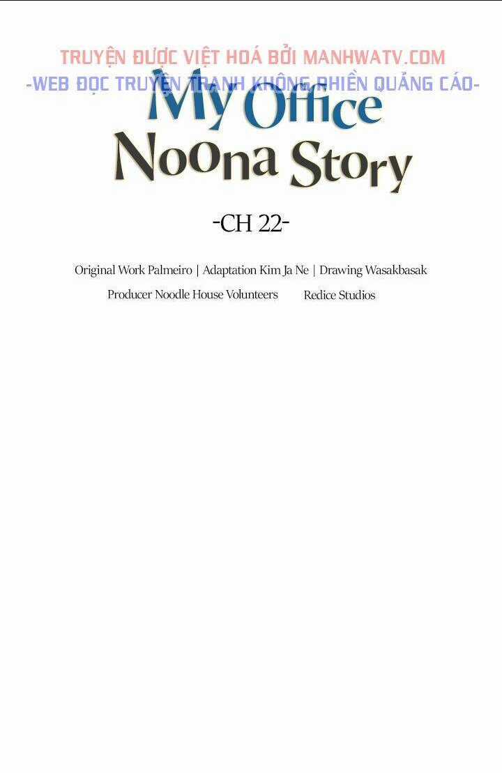 Văn Phòng Đặc Biệt Chapter 22 trang 13