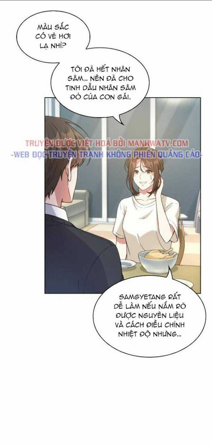 Văn Phòng Đặc Biệt Chapter 22 trang 18