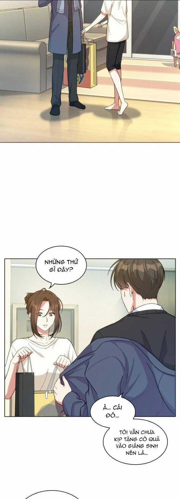 Văn Phòng Đặc Biệt Chapter 22 trang 2