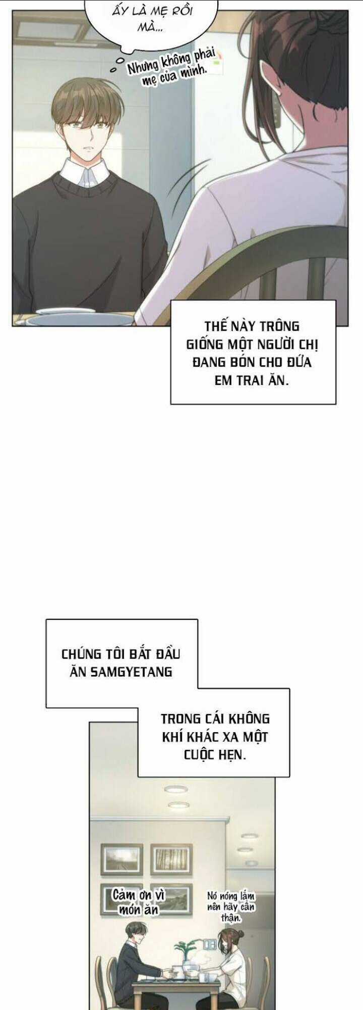 Văn Phòng Đặc Biệt Chapter 22 trang 22