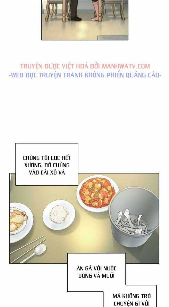 Văn Phòng Đặc Biệt Chapter 22 trang 23