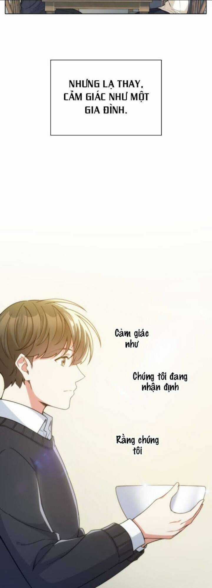 Văn Phòng Đặc Biệt Chapter 22 trang 27