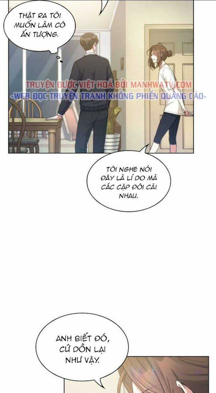 Văn Phòng Đặc Biệt Chapter 22 trang 33