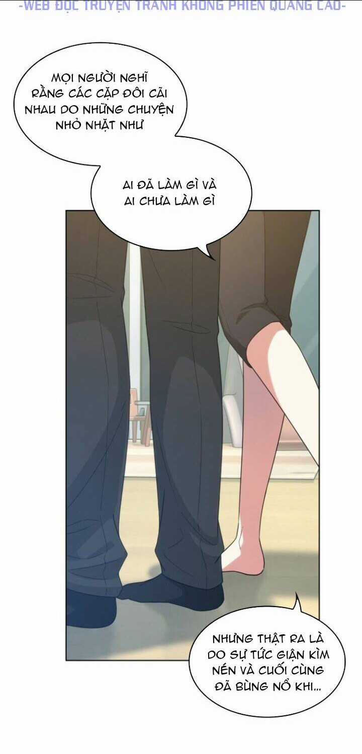 Văn Phòng Đặc Biệt Chapter 22 trang 36