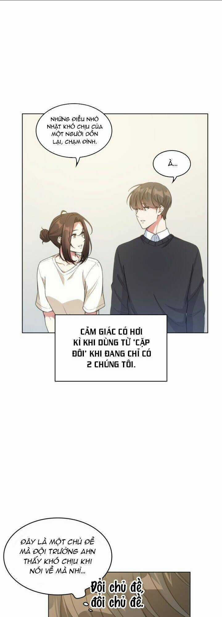 Văn Phòng Đặc Biệt Chapter 22 trang 37